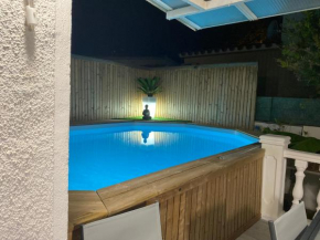 La villa del sol